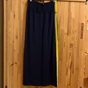 NWOT RLX Ralph Lauren Maxi Skirt
